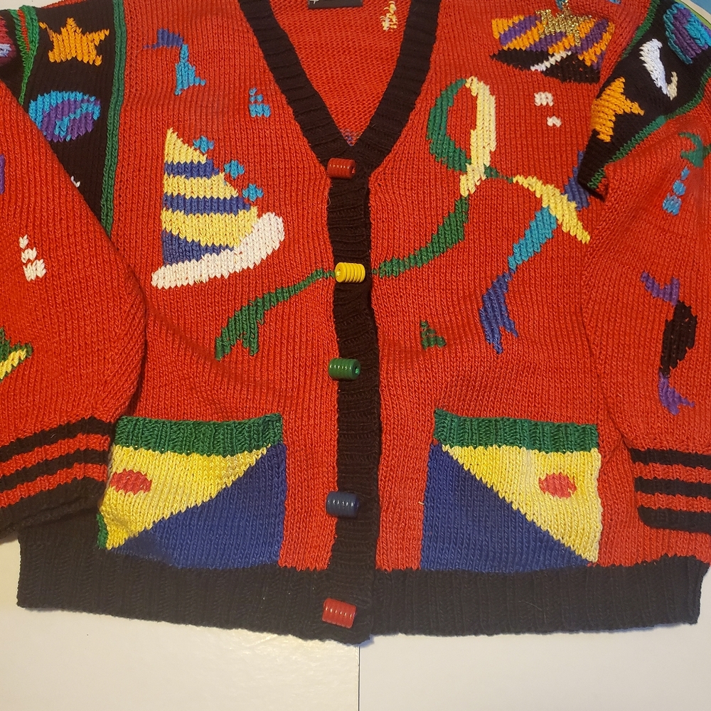Berek sweater